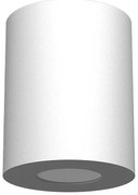 Brosline 1257 - Oprawa punktowa POINT 1xGU10/10W/230V IP44 biała