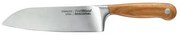 Tescoma Nóż Santoku FEELWOOD, 17 cm