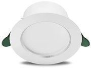 Philips - LED Oprawa wpuszczana DIAMOND CUT LED/6,5W/230V 3000K