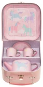 Naczynia do kuchni dziecięcej Unicorn Dreams – Sass &amp; Belle