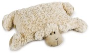 BO-MA Poduszka Owieczka na guziki, 55 x 75 cm, 55 x 75 cm