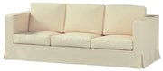 Pokrowiec na sofę Karlanda 3-osobową nierozkładaną, długi