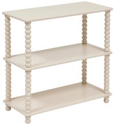 Regał otwarty CHAMLO, 75 x 34 x 75 cm