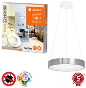 Ledvance - LED ściemnialny żyrandol SUN@HOME CIRCULAR LED/18,5W/230V Wi-Fi