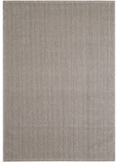 Dywan uniwersalny Loom brązowy 60 cm x 110 cm