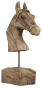 Drewniana figurka Horse – Light &amp; Living