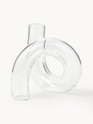 Ręcznie wykonany wazon Zaida, W 12 cm