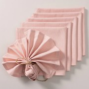 Komplet serwetek 6szt. 42x42 133-39