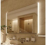 NIMCO ZP 11003VX - LED lustro łazienkowe z podświetleniem 3000-6500K 70x80 cm IP44