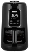 TESLA Electronics - Ekspres do kawy z młynkiem 2w1 900W/230V