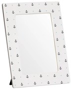 Biała kamienna ramka 16x21 cm Sailor – Premier Housewares