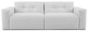 Beżowa sofa 220 cm Maxel – Scandic