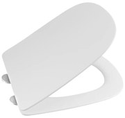Sapho - Deska sedesowa SoftClose BELLO biała