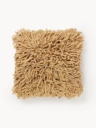 Fluffy Handmade Pillow Rugged