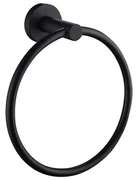 Wieszak łazienkowy RING 332915A MIST 05 CZARNY