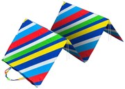Kolorowa mata plażowa COLOR PRISM