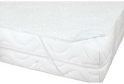Bellatex Dziecięcy ochraniacz na materac z powłoką PCW, 70 x 140 cm