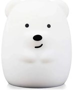 Dziecięca lampka nocna LED misiek D8-B39
