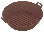 Orion Silikonowa forma do pieczenia we frytownicy na gorące powietrze, 20 cm