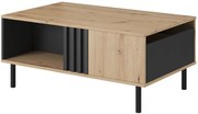 Stolik kawowy z szufladą S1-D52