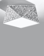 Plafon HEXA 25 cekinowy SOLLUX  LIGHTING
