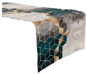 Bieżnik 140x45 cm Optic – Minimalist Cushion Covers