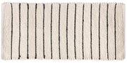 Dywan kremowy STRIPED 50x120 cm