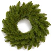 Wianek bożonarodzeniowy 100% PE Jodła Kaukaska 50cm