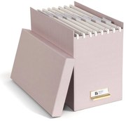 Kartonowy organizer na dokumenty Johan Restore Paper Laminate – Bigso