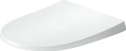 Deska sedesowa Soft-Close Duravit Univavo
