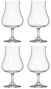 Kieliszki do likieru, 4 x 220 ml