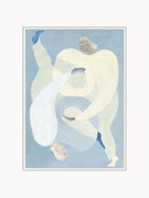 Oprawiony obraz ścienny Hold You