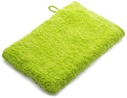 Rękawica kąpielowa CLASSIC 15x24 cm, zielona