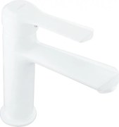 Mexen Sabre bateria umywalkowa, biała - 72100-20