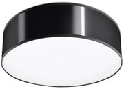 Nowoczesny okrągły plafon N7-R00