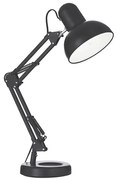 Ideal Lux - Lampa stołowa 1xE27/40W/230V czarny