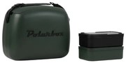 Polarbox Pojemnik chłodzący Classic Black 6 l, zielony