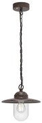 Nordlux - Zewnętrzna lampa wisząca LUXEMBOURG 1xE27/60W/230V IP33