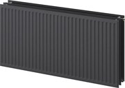 Mexen CVH30 Hygiene grzejnik płytowy 300 x 3000 mm, podłączenie dolne, 2617 W, antracyt - W630H-030-300-66