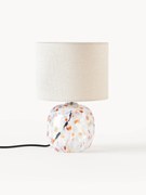 Lampa stołowa ze szkła Bree