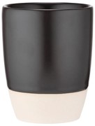 Czarno-beżowy kamionkowy kubek 300 ml Host – Ladelle