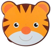 Zestaw pojemników na przekąski dla dzieci Tiger, 4 szt., 200 ml, 300 ml, 500 ml i 750 ml