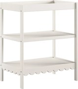 Beżowy przewijak z przewijakiem Swingo – Vipack