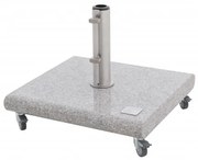 Mobilny stojak granitowy KNIRPS 50 kg lekki