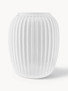 Ręcznie wykonany wazon z porcelany Hammershoi