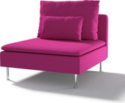 Pokrowiec na moduł Söderhamn 1-osobowy