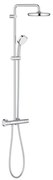 GROHE 27922001 - Zestaw prysznicowy TEMPESTA COSMOPOLITAN 210 chrom błyszczący