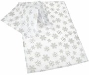 Podkładki Snowflakes 32 x 45 cm, 2 szt.