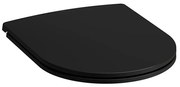 LAUFEN H8989667160001 - Deska sedesowa SoftClose PRO duroplast/czarna