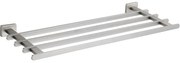 Mexen Arno półka na ręcznik, nikiel szczotkowany - 7020720-97